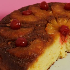 Torta de Piña