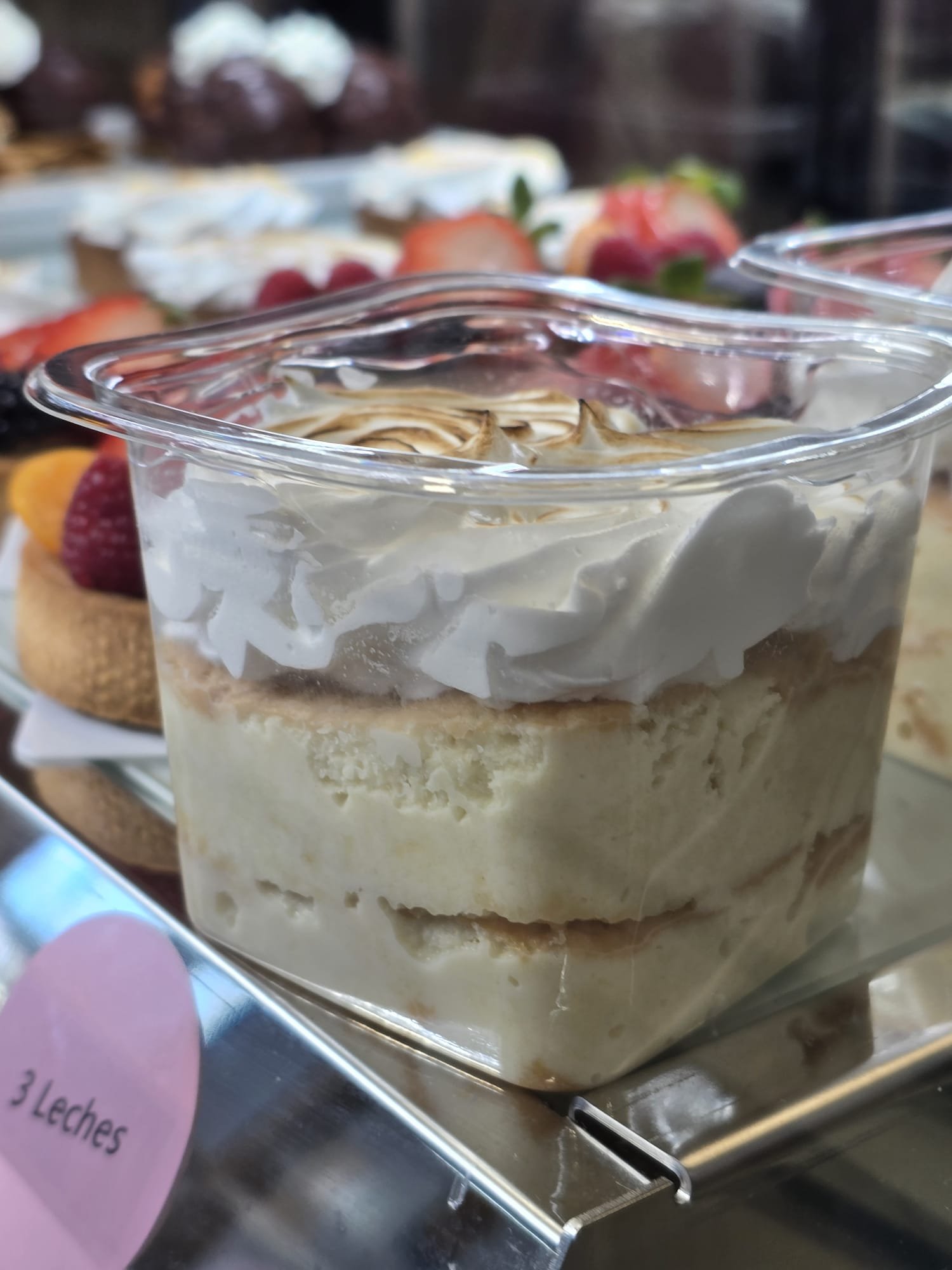 Three Leches
